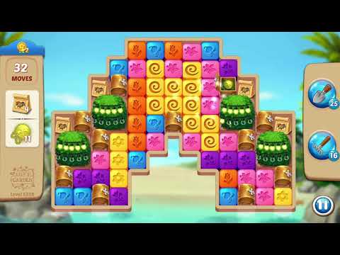 Lily’s Garden Level 5359