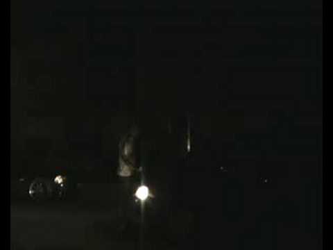 een blaaskaak uit blaasveld