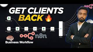n8n Workflow to Winback Old Clients (2nd Strategy) | Automation Trick 2026
