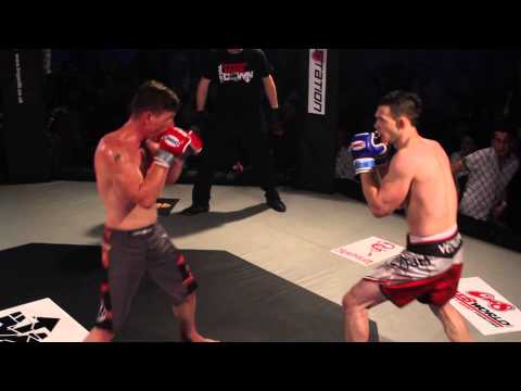 garry sudron v darren howarth