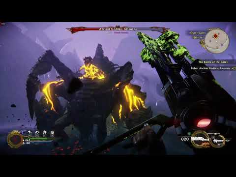 Shadow Warrior 2 Playthrough The Battle Of The Gates pt22