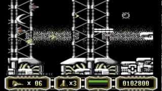C64 Longplay - Enforcer