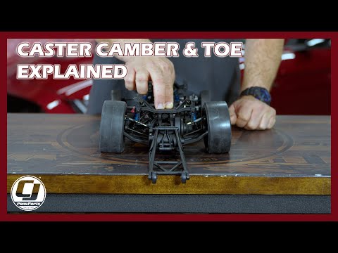 Is Your Car Out of Alignment? 😢 Caster, Camber, & Toe Easily Explained