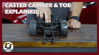 Is Your Car Out of Alignment? 😢 Caster, Camber, & Toe Easily Explained