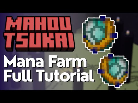 How to Get Mana FAST in Mahou Tsukai