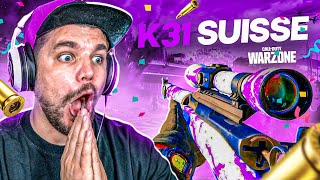 ON ME TRAITE DE CHEATER AVEC CETTE FIN DE GAME INCROYABLE SUR WARZONE !