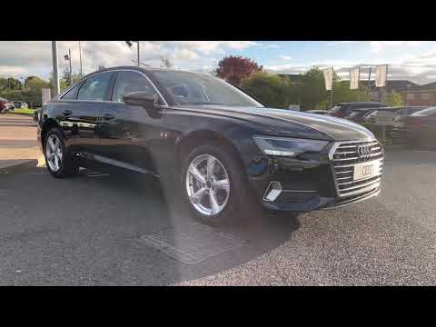 New Audi A6 Saloon 2.0 TFSI 40 Sport S Tronic (s/s) 4dr