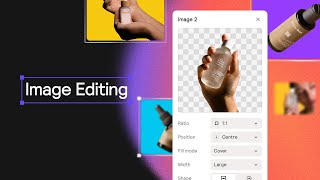 Relume November Release: Image Editing