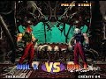 TAS The King Of Fighters 98 HD Edition Rugal SinglePlayer