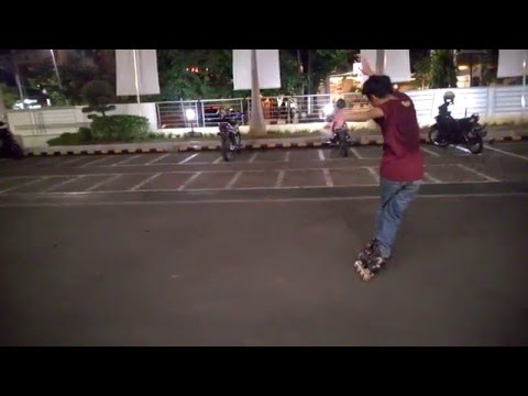 YouTube video