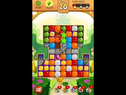 Angry Birds Blast Level 230