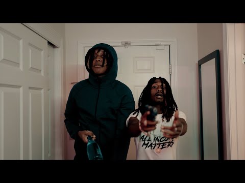 KDOT LMG FT CLIZZY LMG - Raq (Official Music Video)shot by Local Vision