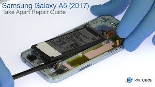 Samsung A5 2017 Batterij origineel EB-BA520ABE 3000mAh Batterijen