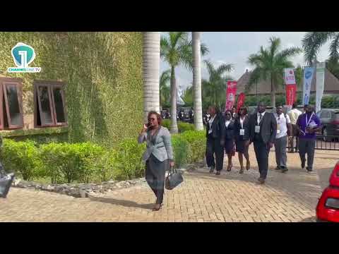 GBA Members Arrive in Ada for 2026 Bar Conference