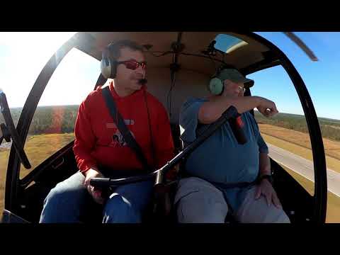 More Full Down Autorotations! + Heli Expo 2022 Announcement