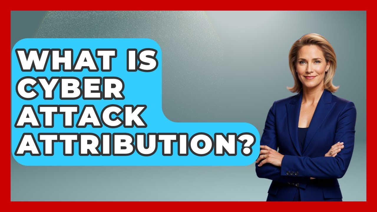 What Is Cyber Attack Attribution? - Tactical Warfare Experts