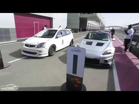 Qatar Touring Car Championship — video 10