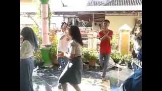 preview picture of video 'Tari Bedana, SMKN1 Bandar Lampung'