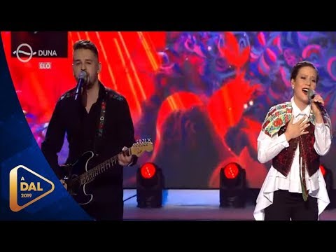 Antal Tímea feat. Demko Gergő: Kedves Világ! (A Dal 2019 első válogató)