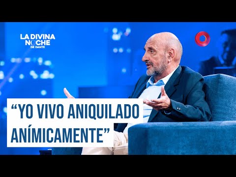 El "Puma" Goity explicó por qué actuó recién operado: "Más duele suspender una función vendida"