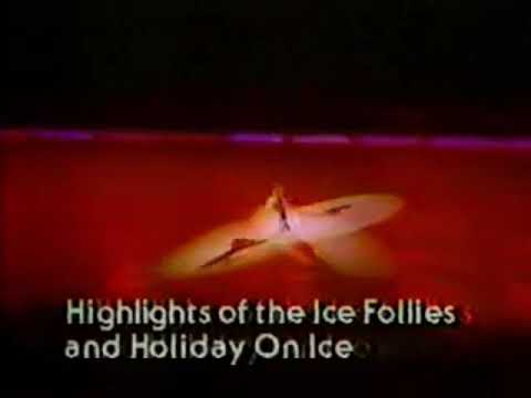 Siegfried & Roy: Superstars of Magic/Highlights of the Ice Follies & Holiday on Ice promos, 1980