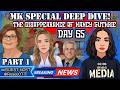 💥Megyn Kelly's Nancy Guthrie Investigation Deep Dive | Part 1💥#NancyGuthrie💥Day 65💥🎙w/RoseeOT