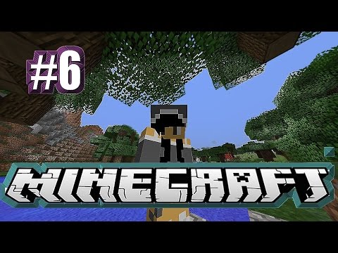Minecraft Episode 6 - IT IS GETTING HOT IN HERE