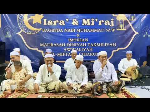 AL-JAWAZIR SHOLAWAT BUSYROLANA Yanafsuti NEW  Voc.Nizar  Live