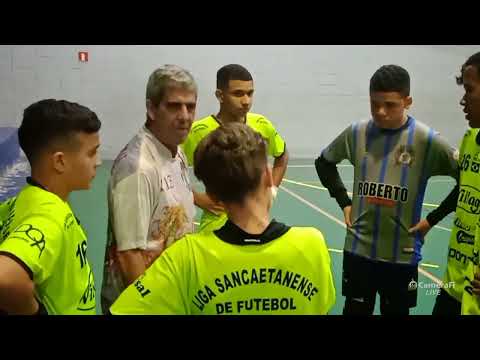 New City  x  Portal. sub14. Copa interclubes do ABCD