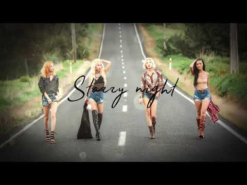 Mamamoo • starry night (intro)