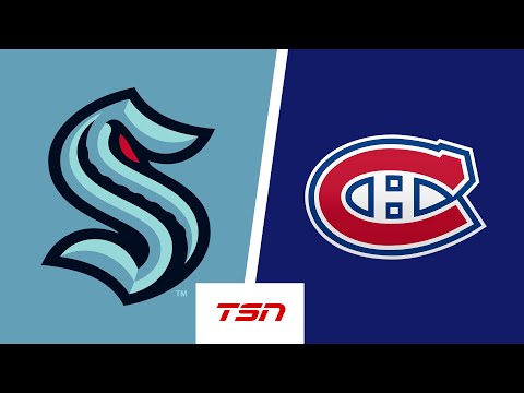 Montreal Canadians at Seattle Kraken 10/26/2021 Full Game - Away Coverage