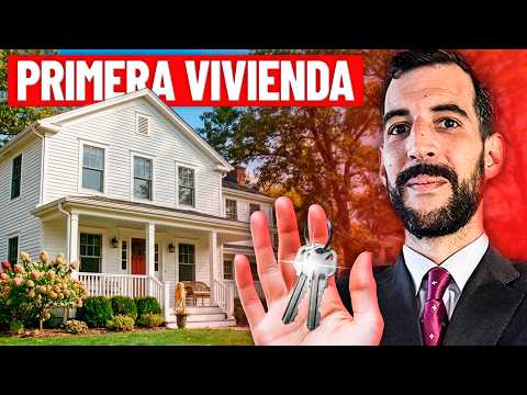 Cómo Afrontaría la COMPRA de mi PRIMERA VIVIENDA si Empezara desde 0 en 2026
