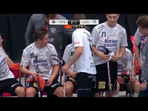 Maalikooste TPS - LASB 15.12.2016