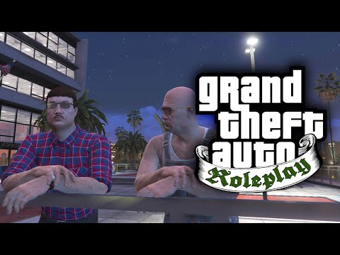 KNUSSMANN hat keine Kartoffeln im Lager - GTA RP S02E145 (LuckyV)