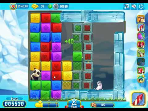 Pet Rescue Saga level 2179 no boosters ►TOBIAS DEAMON◄