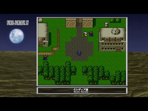 [Video Soundtrack] Mystic Mysidia [FINAL FANTASY IV]