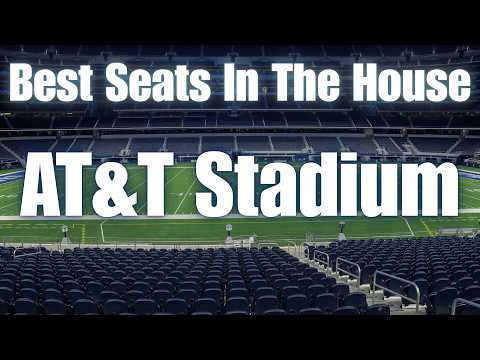 Arlington Seating Chart