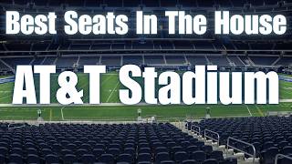 AT&T Stadium - Premium Seating | Best Seats In The House