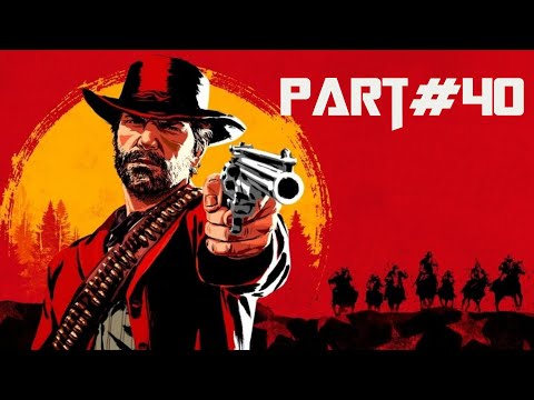 RED DEAD REDEMPTION 2 Walkthrough - Part 40 Ending