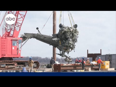 NTSB releases new details in DC plane crash