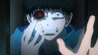 Tokyo Ghoul - Official Clip - Craving Human Flesh
