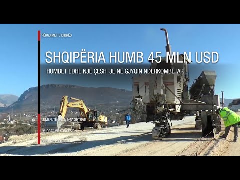 Edicioni informativ - 08 Janar 2021– Ora News