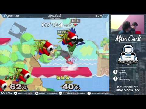 Nebs After Dark #47:  - Loser's Final: Beerman vs. iBDW