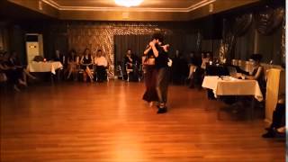Ceren Öztunç&Serdar Ömer Milonga Real 1-3 OsvaldoFresedo Buscandote(Improvisation)