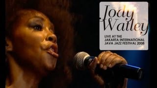Jody Watley &quot;Looking for a New Love&quot; Live At Java Jazz Festival 2008