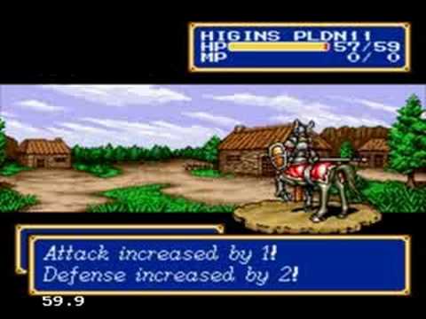 Shining Force 2 play through (full walkthrough) Part 66