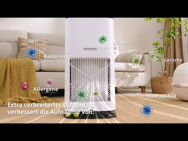 Video Teaser für PETAIR MP1 P