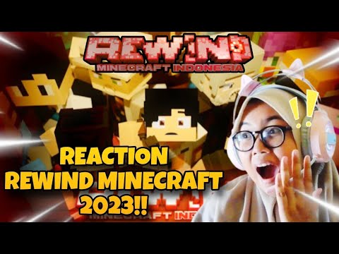 Minecraft Indonesia 2023 Rewind - What You Missed?!