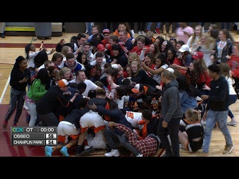 Osseo rallies to top Champlin Park in 2 OTs in boys basketball