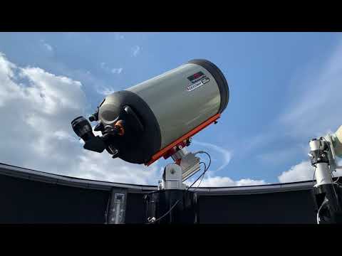 RST-300 prototype test run 1 (EdgeHD 14)